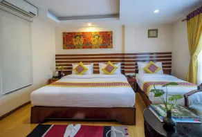 Hotel Central Prime - Room
