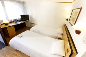 Hôtel Campanile Villefranche-sur-Saône - Chambre