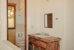 Casa de Playa el cortijo - Badeværelse