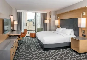 Hilton Des Moines Downtown - Chambre