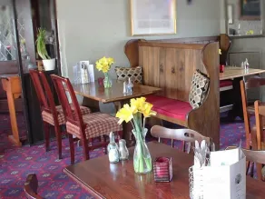 Royal Oak Inn - Restaurant