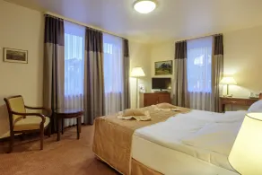 Hotel Hohenstaufen - Chambre