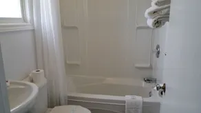 Sackville Inn - Salle de bain