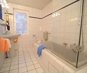 Haus am Meer Steinhude - Salle de bain