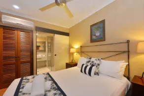 Seascape Apartments at Villa San Michele - Room