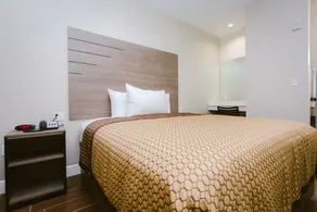 scottish inn & suites - Chambre