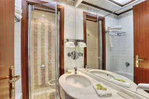 Vintage Hotel Tornese - Business & Events - Salle de bain