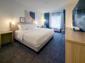 Spark by Hilton Montgomery EastChase - Værelse