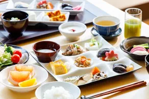 Saito Hotel - Restaurant