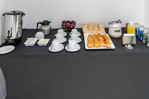 City Express Junior by Marriott Veracruz Aeropuerto - Restaurant