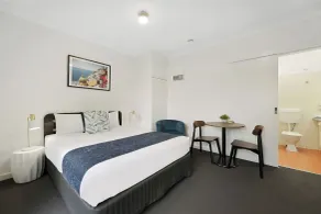 Hamilton Lakeside Motel - Habitación