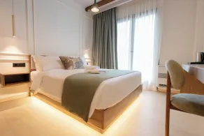 Balcon Makrinitsa - Zimmer
