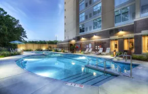 Hyatt Place Durham Southpoint - Piscine