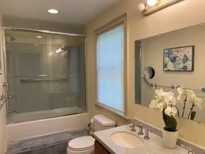 High Hill Inn - Salle de bain