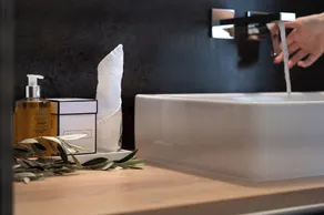 Golfhotel Gut Neuenhof - Badezimmer