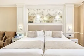 VP Jardín de Recoletos - Chambre
