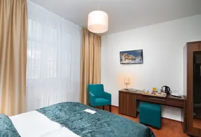 Hotel Sněžka - Chambre