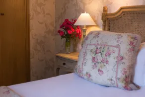 Hôtel Manoir de la Roche Torin Courtils - Chambre
