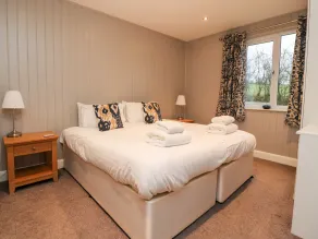 Beech Lodge - Zimmer