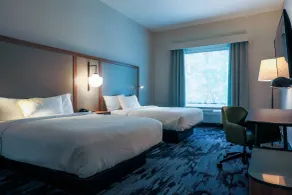 Fairfield Inn & Suites Marquette - Chambre
