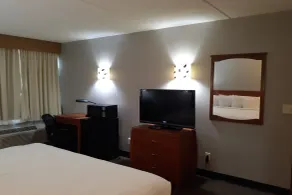 The Dakota - Chambre