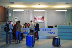 Aqua Hotel - Reception