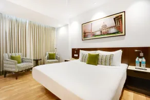 Lemon Tree Premier 1, Gurugram - Room