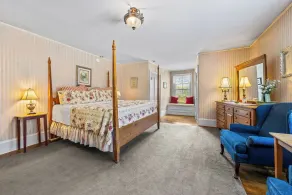 Inn at Jackson - Chambre