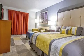 Hotel Inn Fairfield - Chambre
