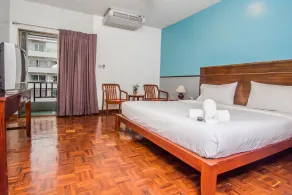 Sutus Court 4 - Chambre