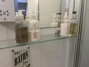 The Twenty One - Salle de bain