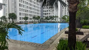 Good Place Studio Apartment M-Town Residence Near Summarecon Mall - Pool
