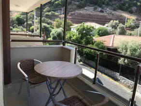 Gozdem Apart 1 - Vista dalla camera
