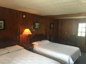 Blue Sky Motel - Camera