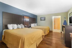 Econo Lodge Inn & Suites Gatlinburg at the Convention Center - Chambre