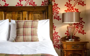 Strathallan Bed and Breakfast - Room