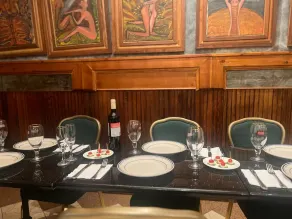 The Historic Blue Moon Hotel - NYC - Restaurant