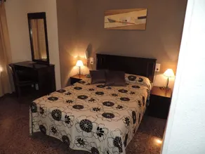 Hotel Azahar - Room