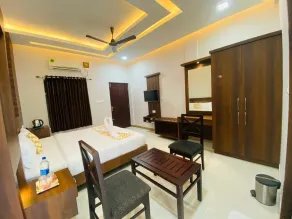 Dreamland View Resort - Chambre