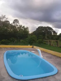 Pousada Dedo de Deus - Pool