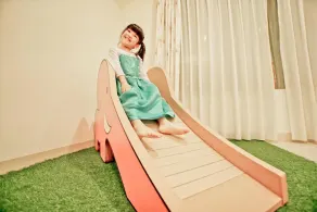 Kid Baby Homestay - Fitness facility
