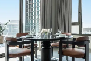 Fraser Suites Al Liwan - Room