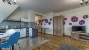 Aparthotel Delta Białka - Værelse