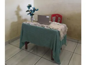 Hotel O Pondok Orange Family - Recepción