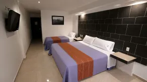 First Inn Hotel & Business - Camera