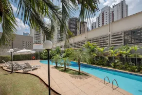 Intercity São Paulo Ibirapuera - Piscina