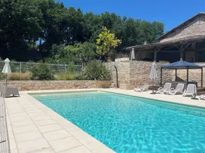 Maison d'hôtes De La Boissière - Piscina