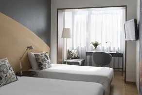 Hotel La Pergola - Chambre