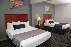 Parke Regency Hotel & Conference Center - Rum
