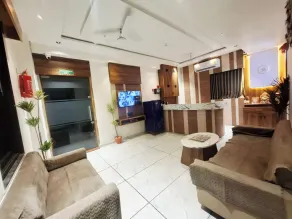 HOTEL ASIANA - Reception